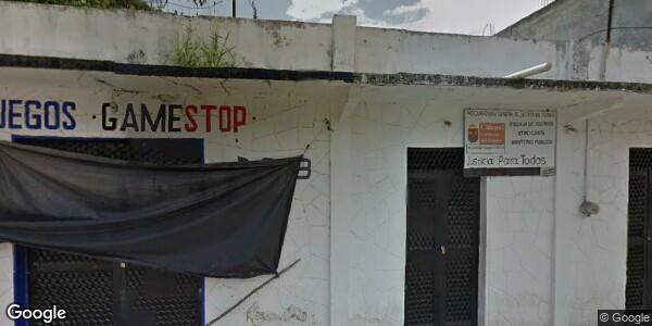 FISCALIA DEL MINISTERIO PÚBLICO